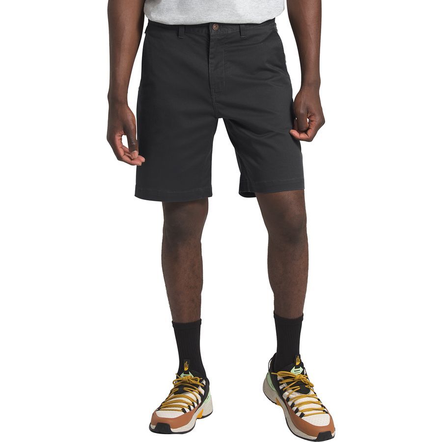 north face motion shorts