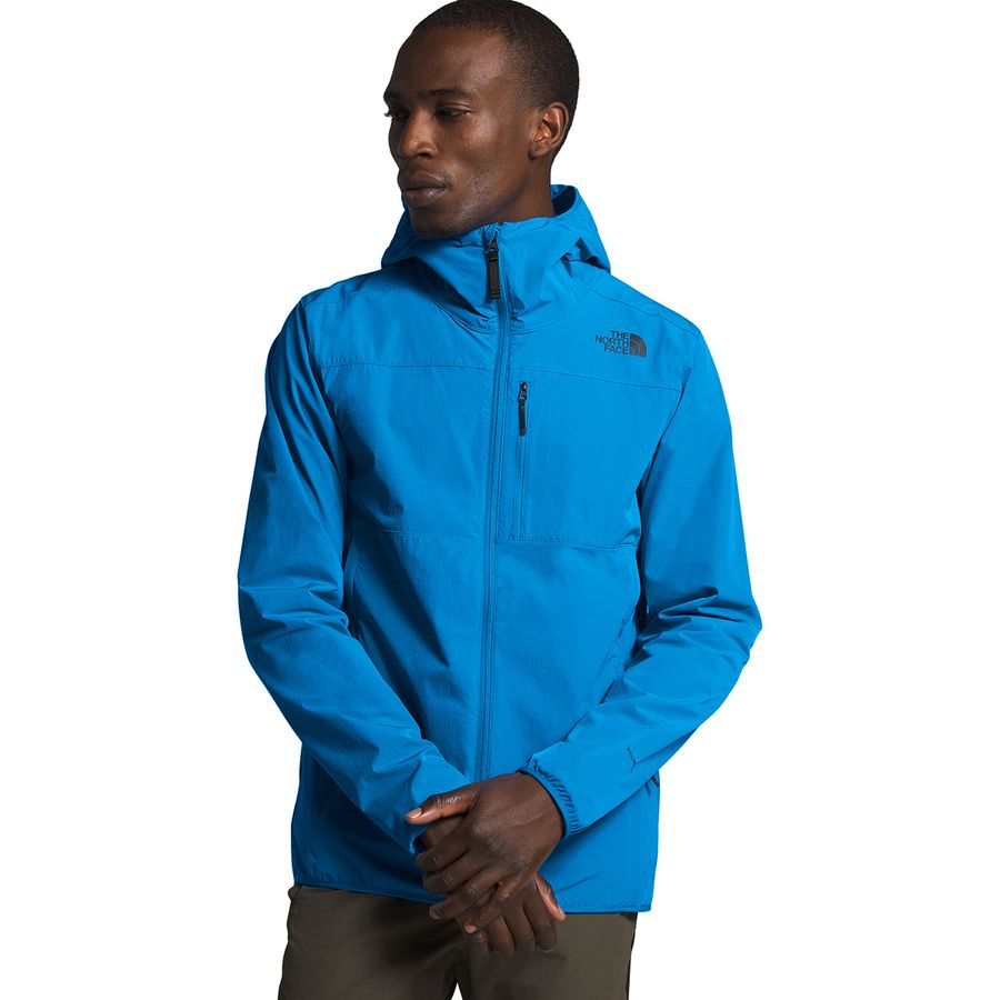 the north face windproof jacket