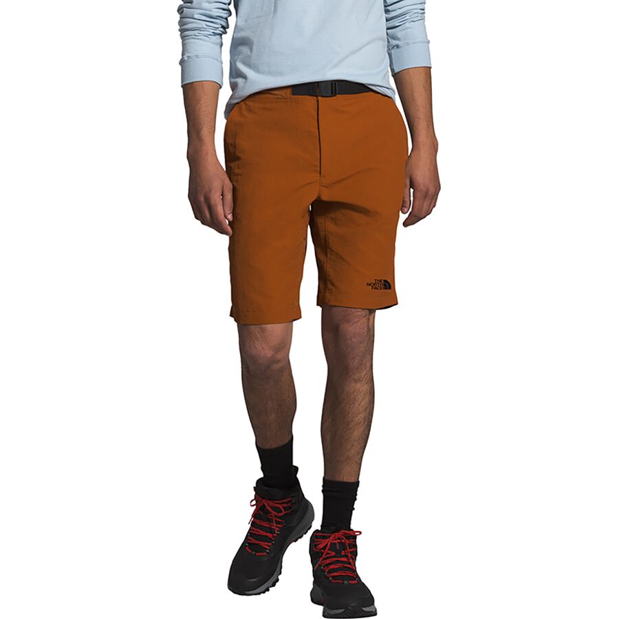 The North Face - Paramount Trail Short - Men's - Caramel Cafe