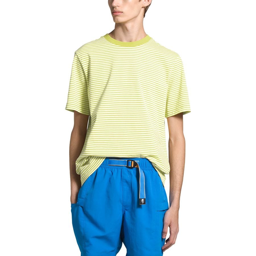Berkeley Stripe Short-Sleeve T-Shirt - Men's