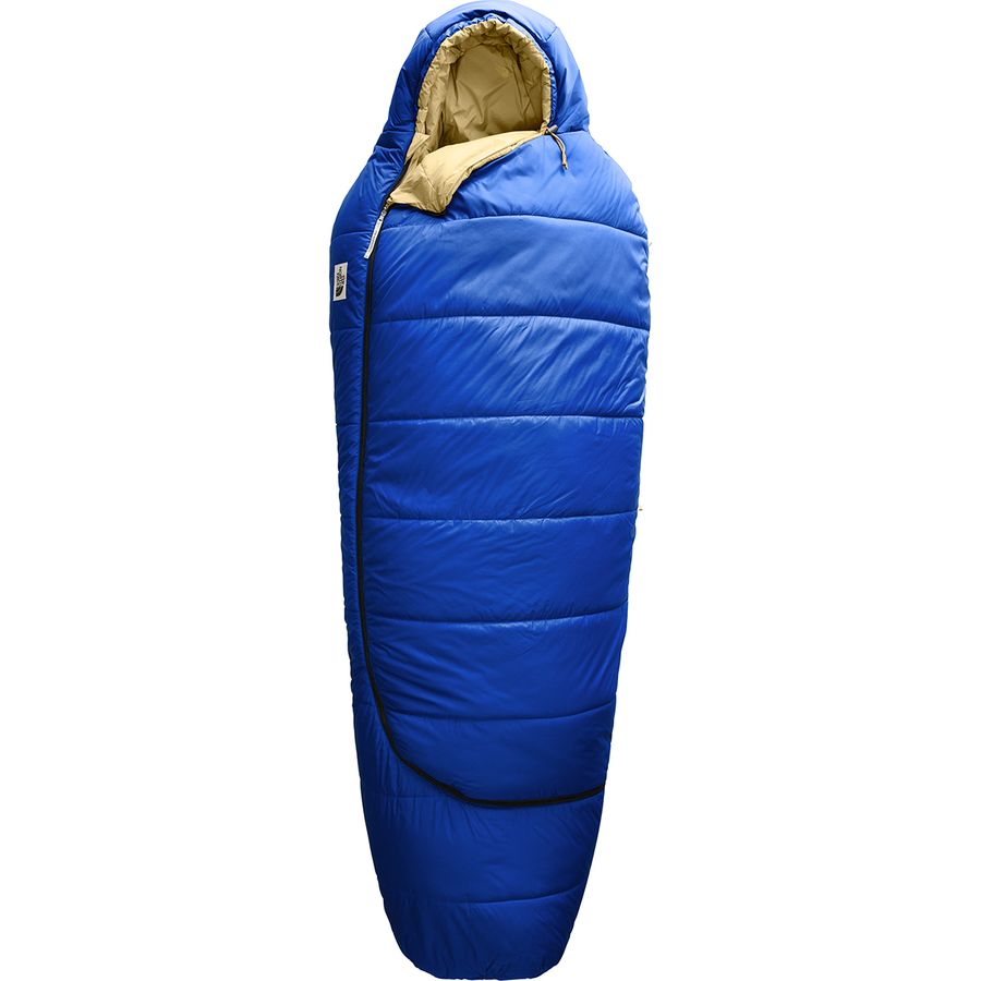 Eco Trail Sleeping Bag: 20F Synthetic