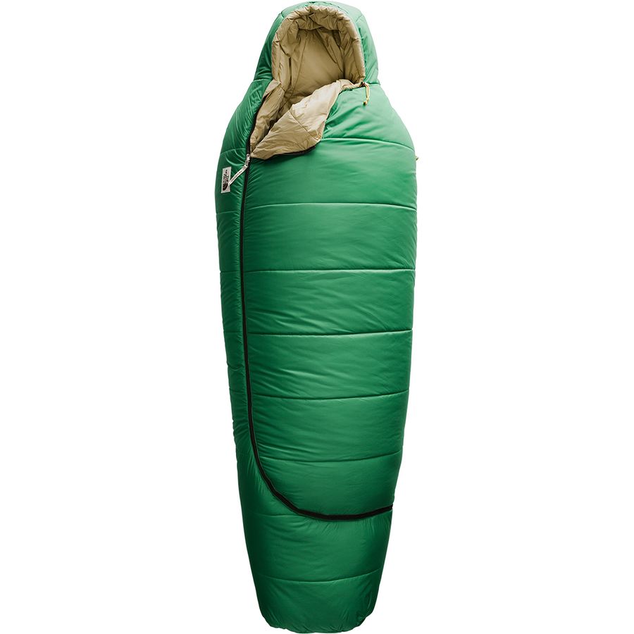 Eco Trail Sleeping Bag: 0F Synthetic