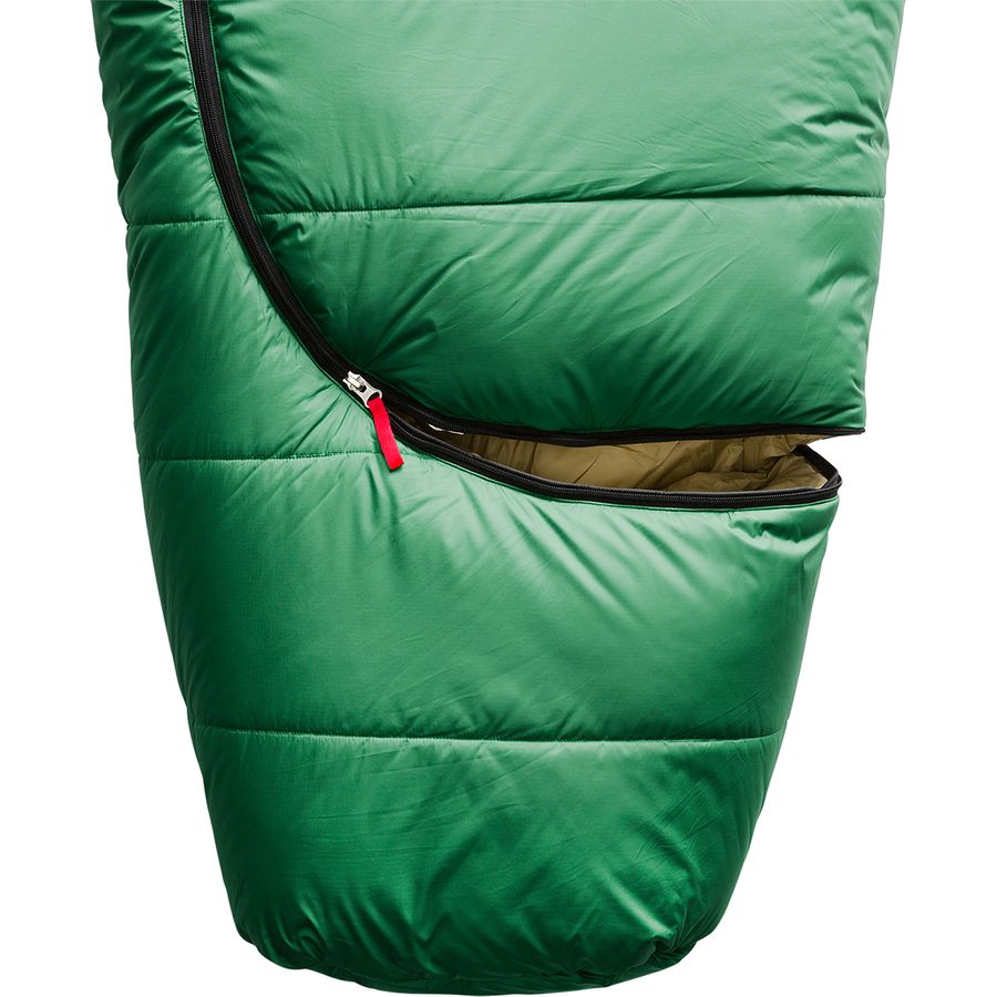 The North Face Eco Trail Sleeping Bag 0F Synthetic