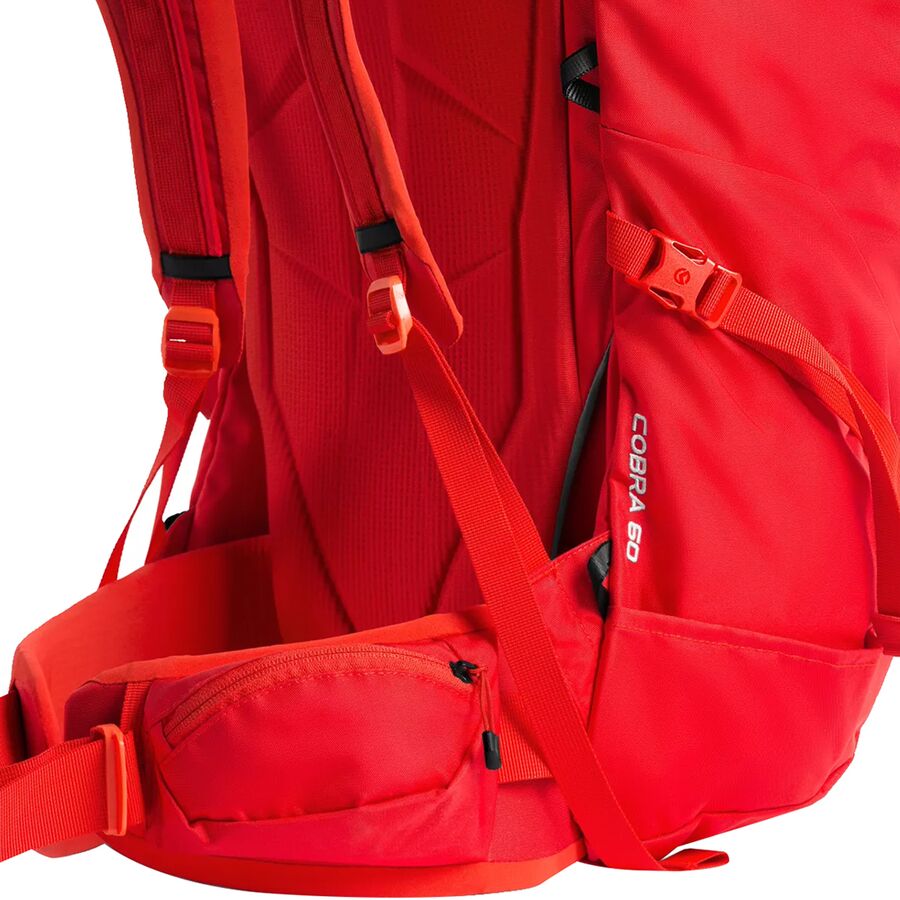 north face cobra 60
