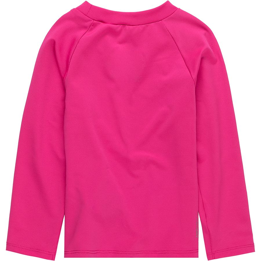 north face long sleeve top junior