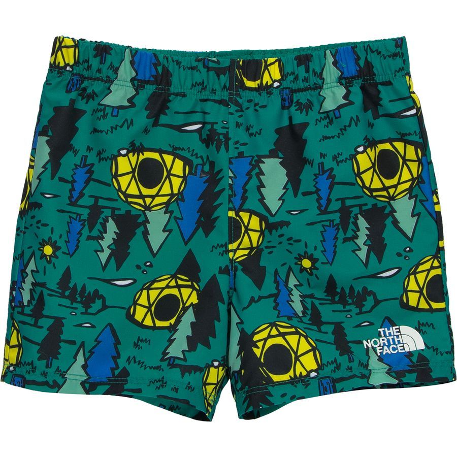 the north face swimwear