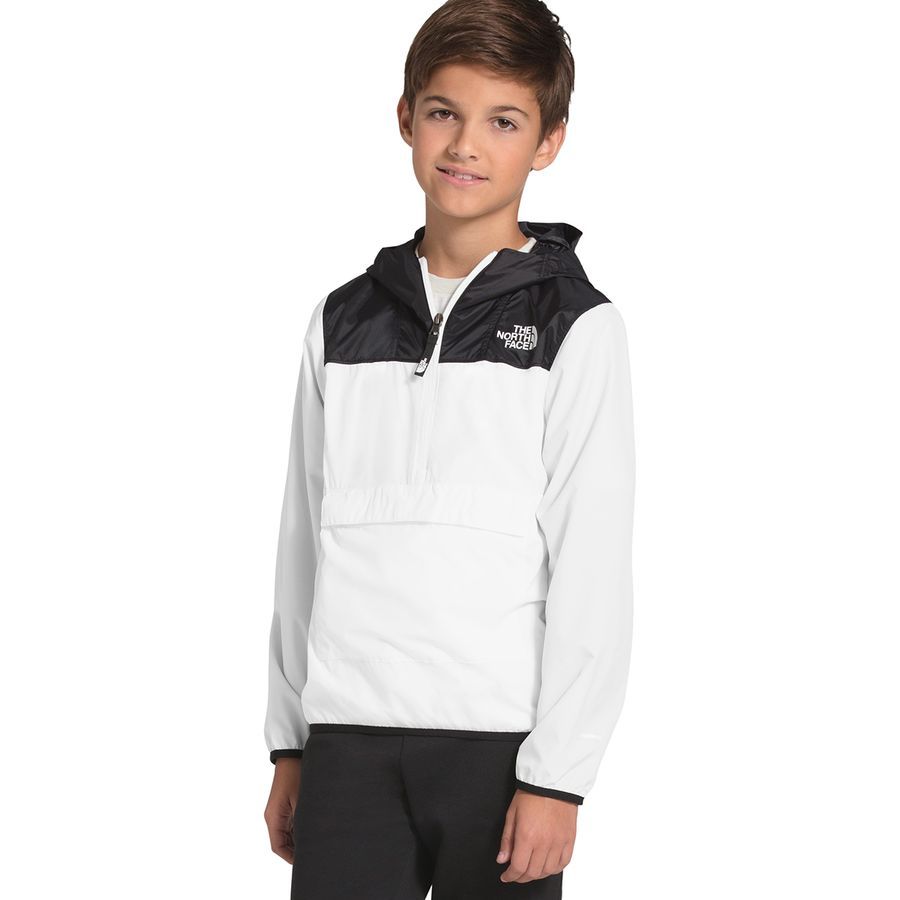 the north face boy