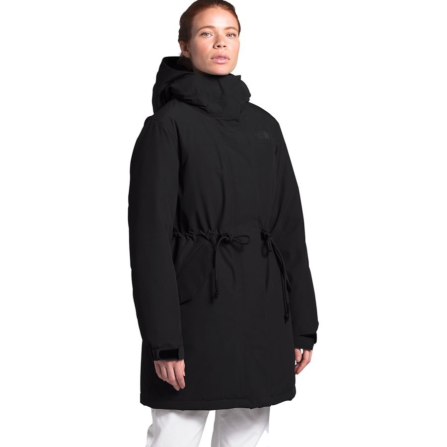 north face spring coat