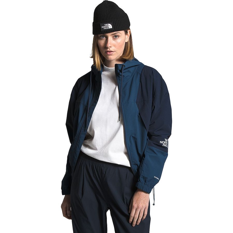 the north face wind jacket