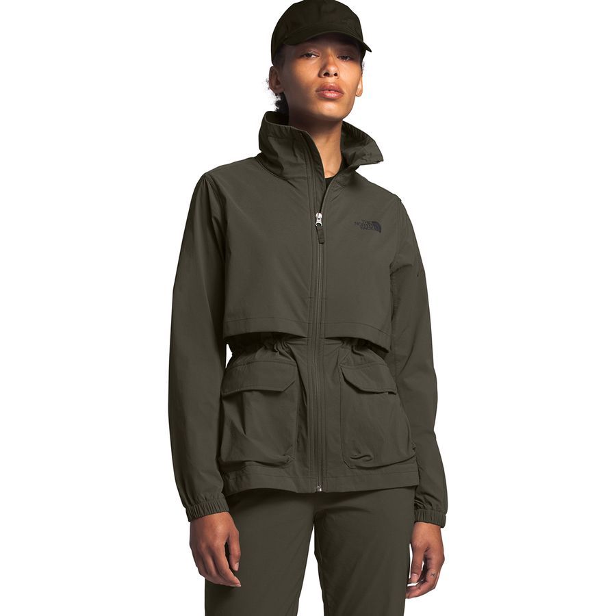 north face sightseer jacket