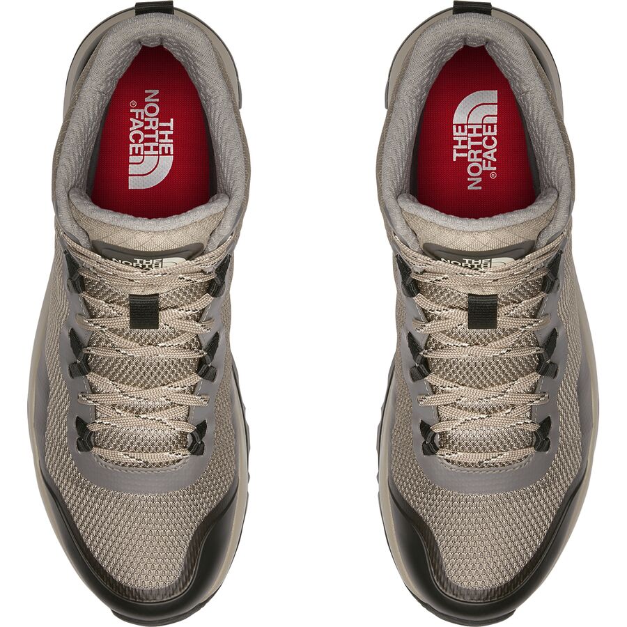 the north face men's shoes