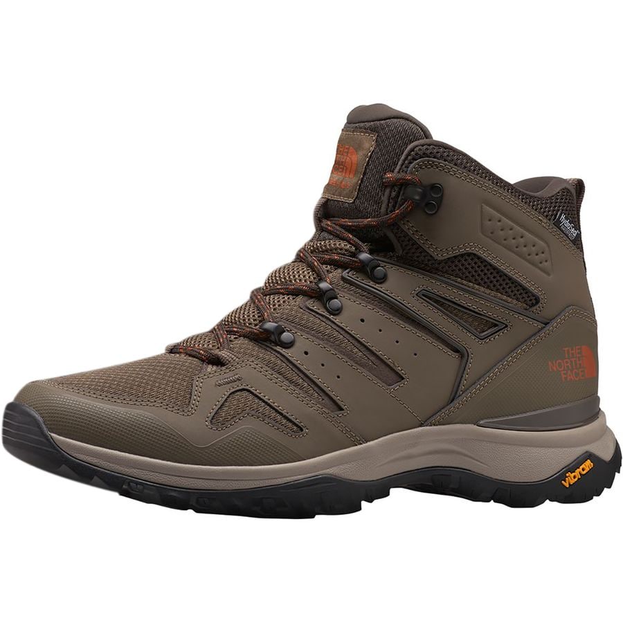 north face lightweight hiking boots