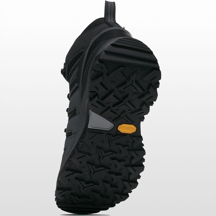 the north face hedgehog fastpack ii mid waterproof