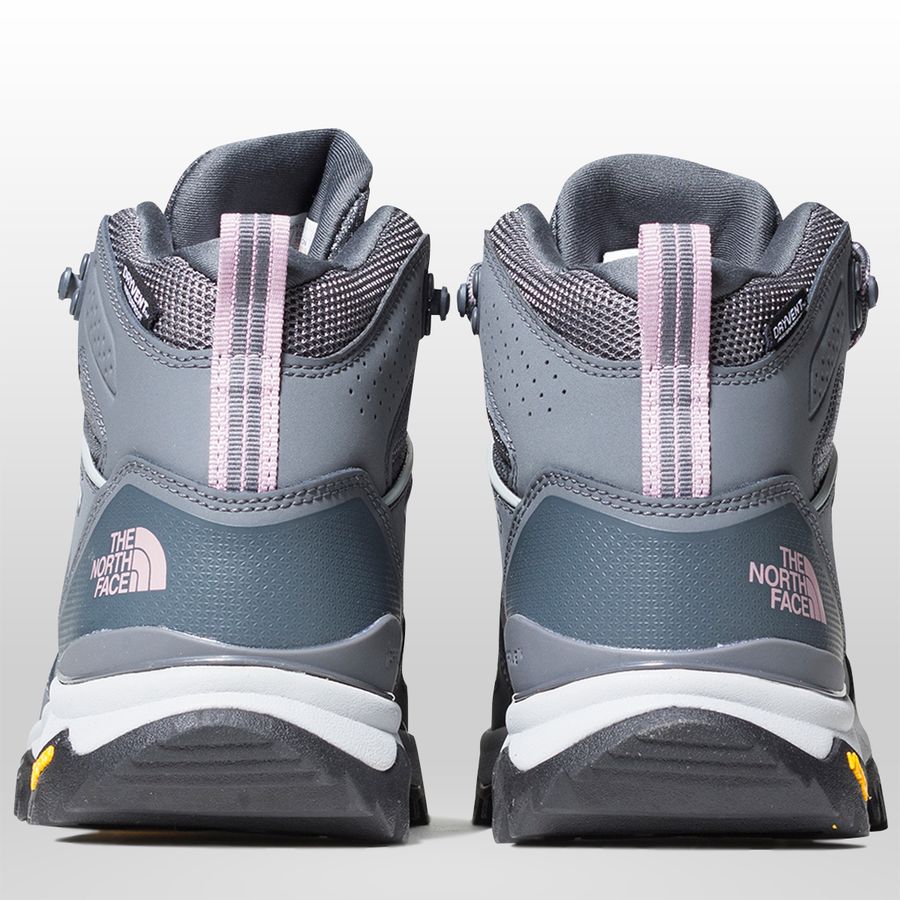 the north face hedgehog fastpack ii mid waterproof