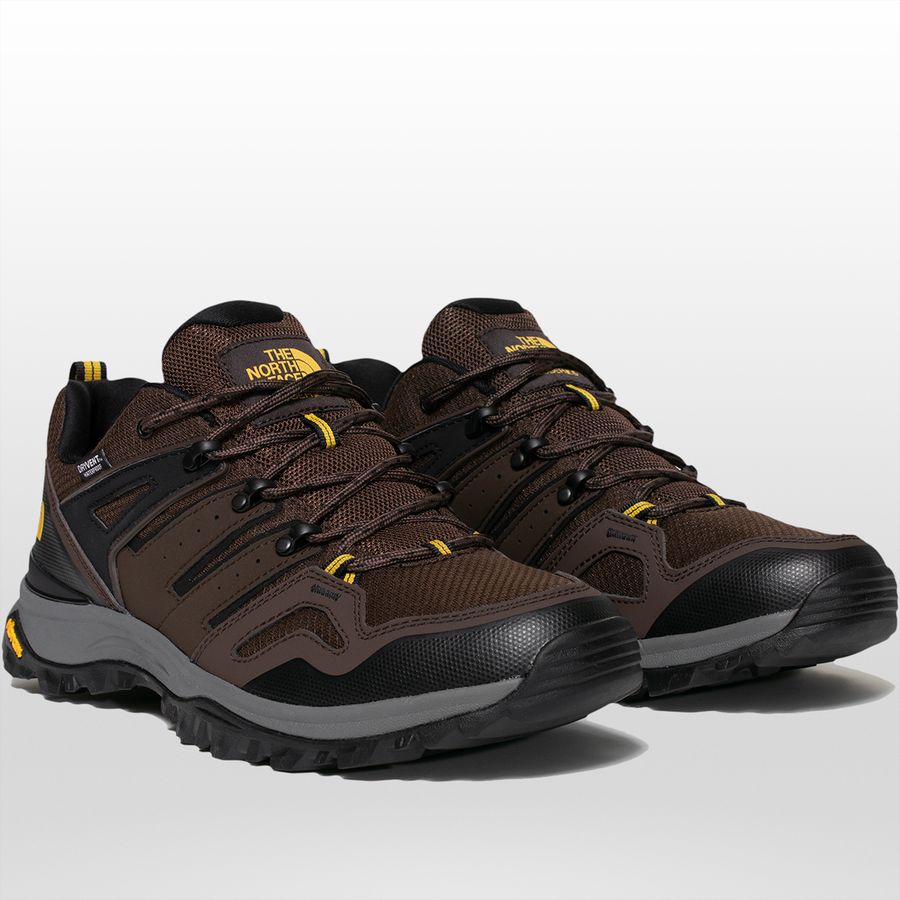 the north face women's hedgehog fastpack ii waterproof hiking shoes