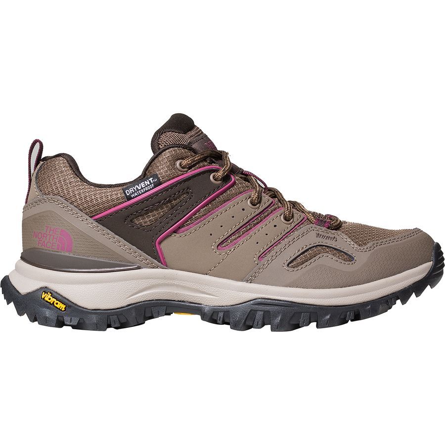 the north face women's fastpack low women's hiking shoes