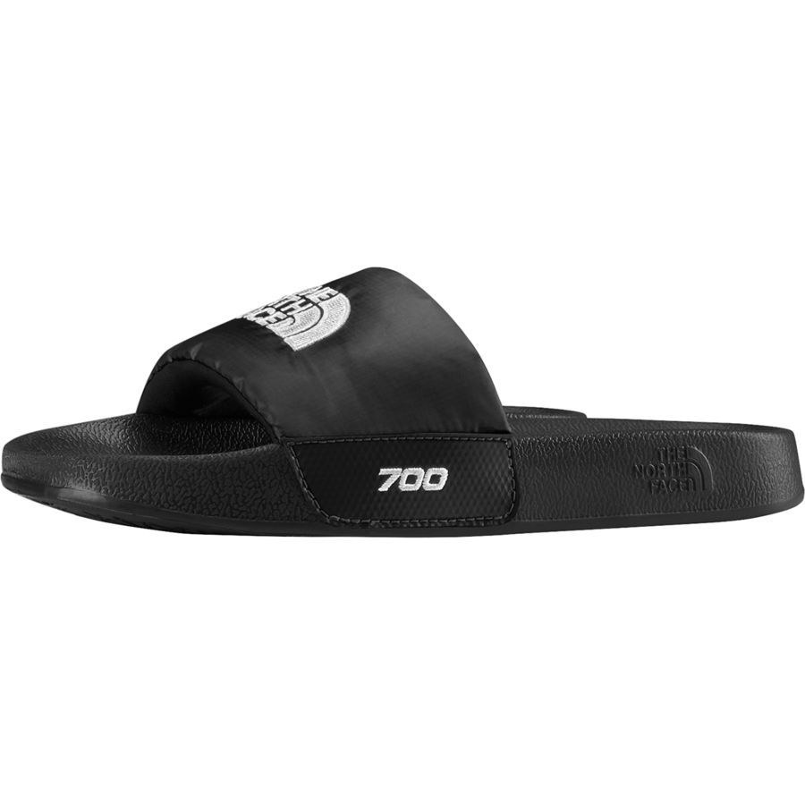 north face nuptse slippers
