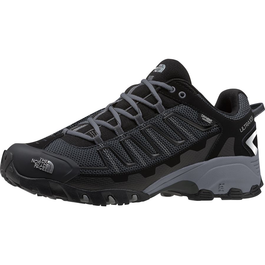 The North Face Ultra 109 Waterproof Trail Running Shoe - Men