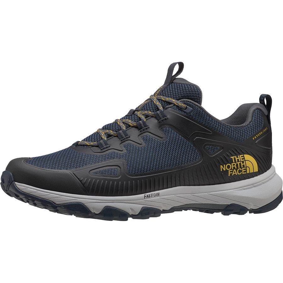 the north face ultra fastpack iv futurelight hiking shoes men's
