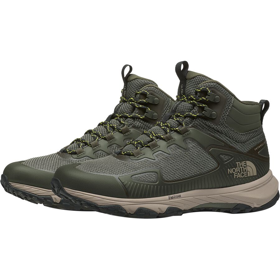 The North Face Ultra Fastpack IV Mid Futurelight Hiking Boot Men's