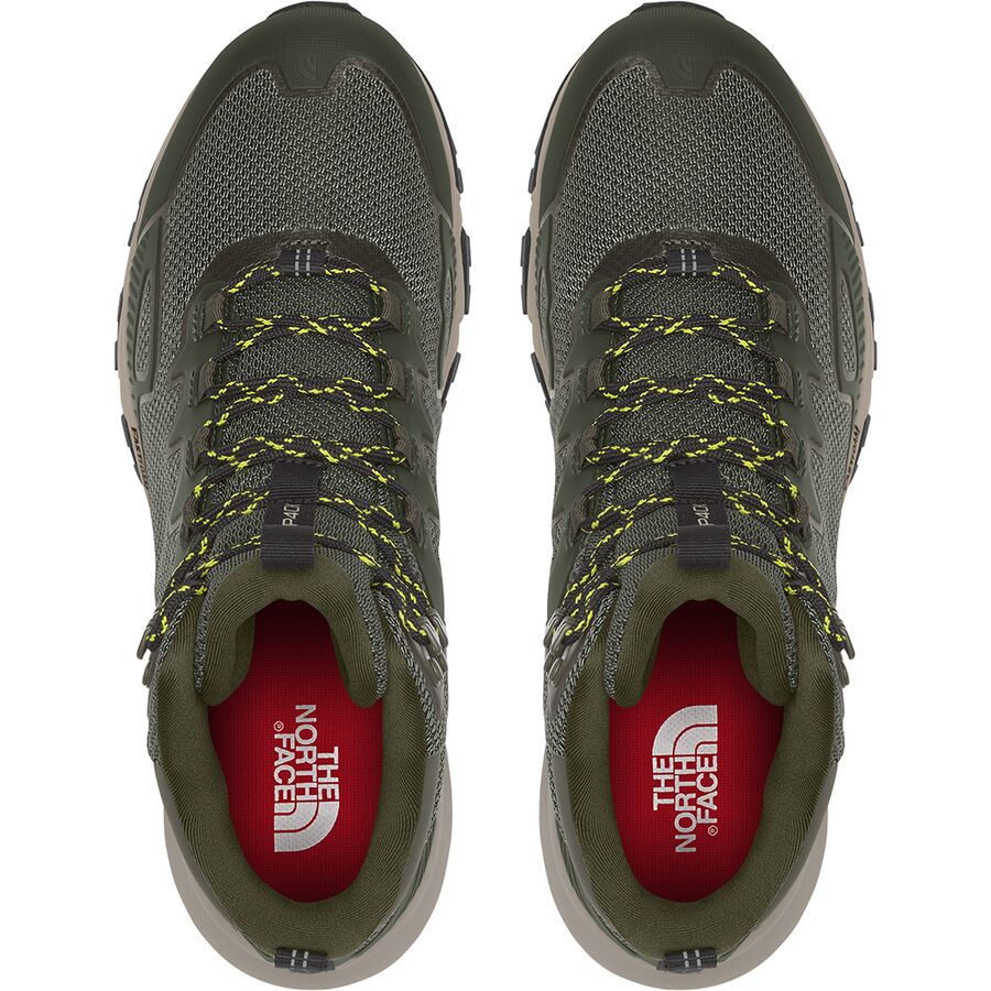 north face ultra fastpack hiking boots