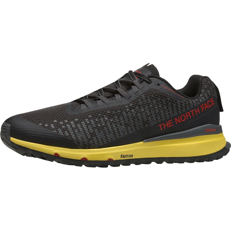the north face men's running shoes