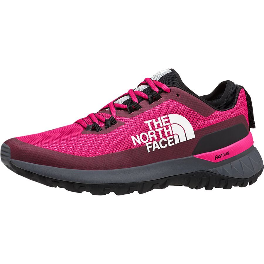 north face trail running shoes womens
