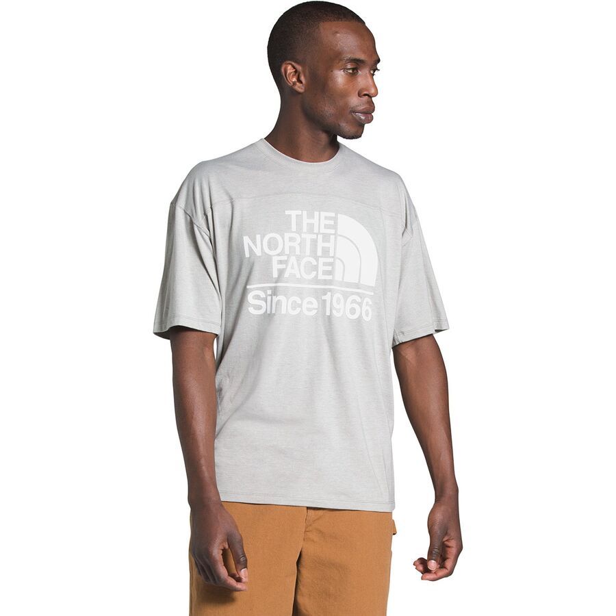 T shirt the north face gris Clearance