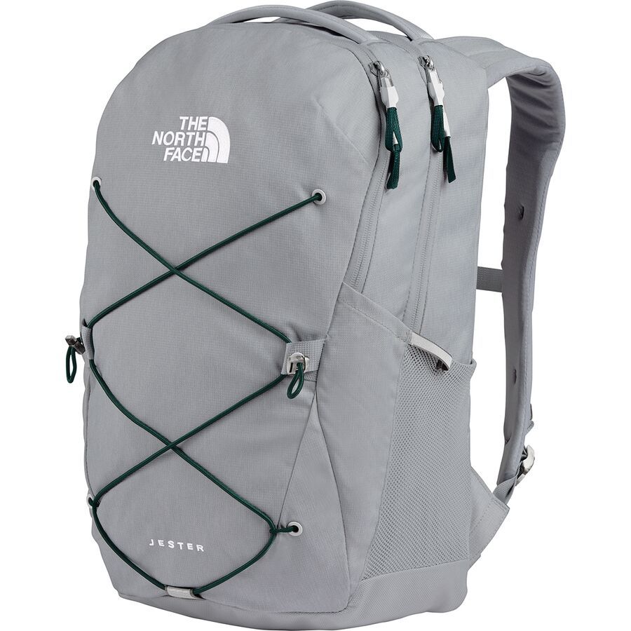 north face jester liters