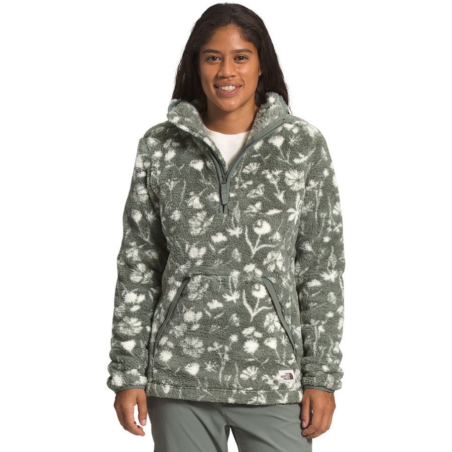 campshire fleece north face
