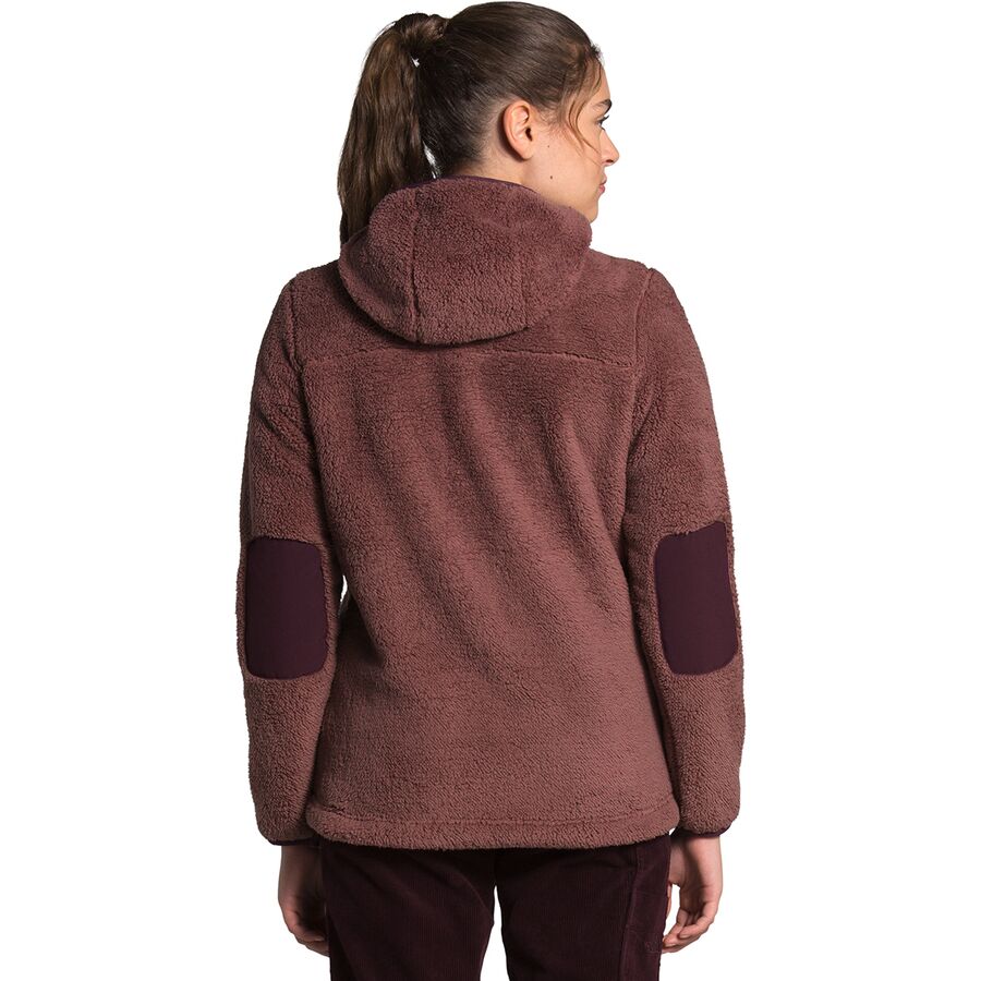 campshire fleece north face