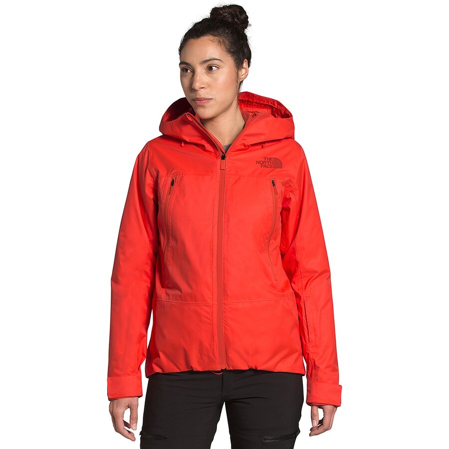 The North Face Clementine Triclimate Hooded 3-In-1 Jacket - Women's ...