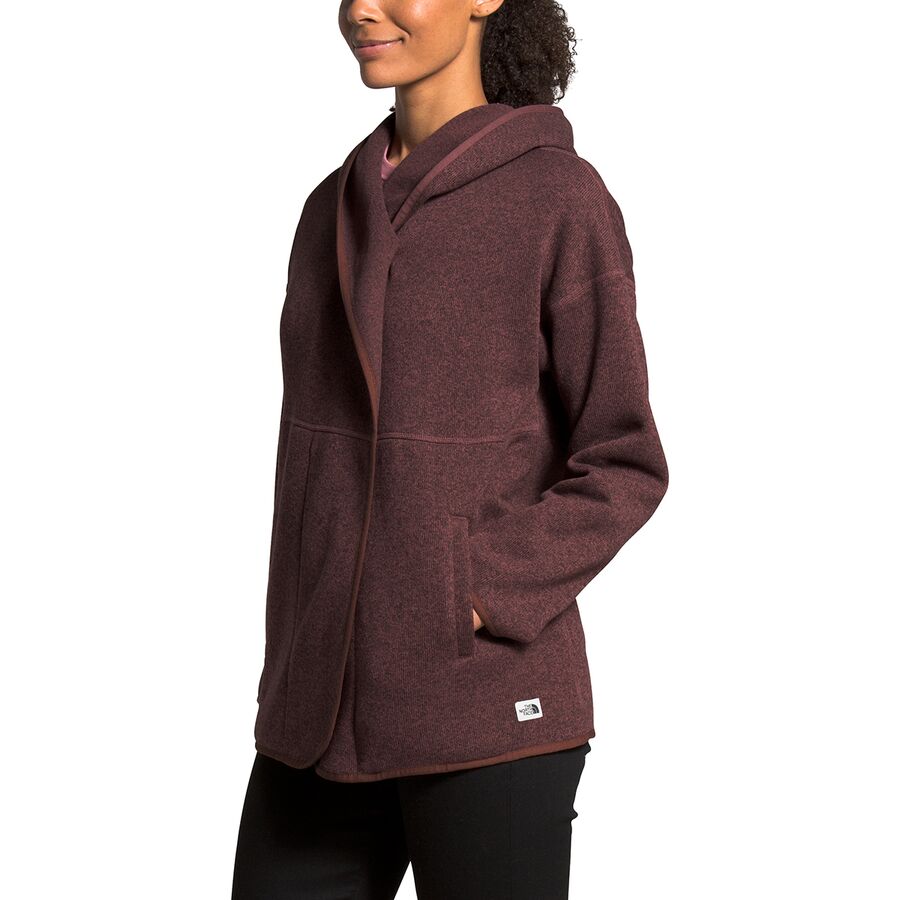 The North Face Crescent Wrap Sweater 
