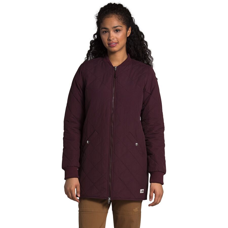 The North Face Cuchillo Parka Women's
