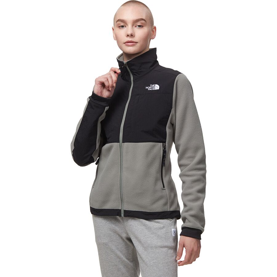 the north face denali 2 hoodie womens