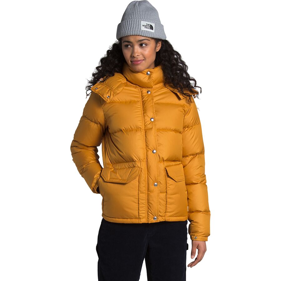 The North Face Down Sierra Hooded Parka 