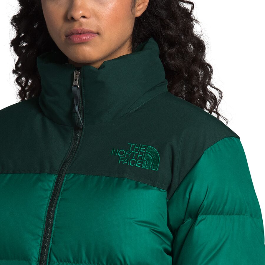 north face nuptse eco jacket