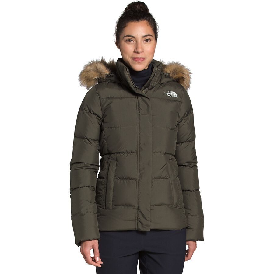 The North Face Gotham Down Jacket - Women's | Backcountry.com