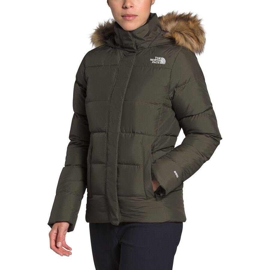 The North Face Gotham Down Jacket - Women's | Backcountry.com