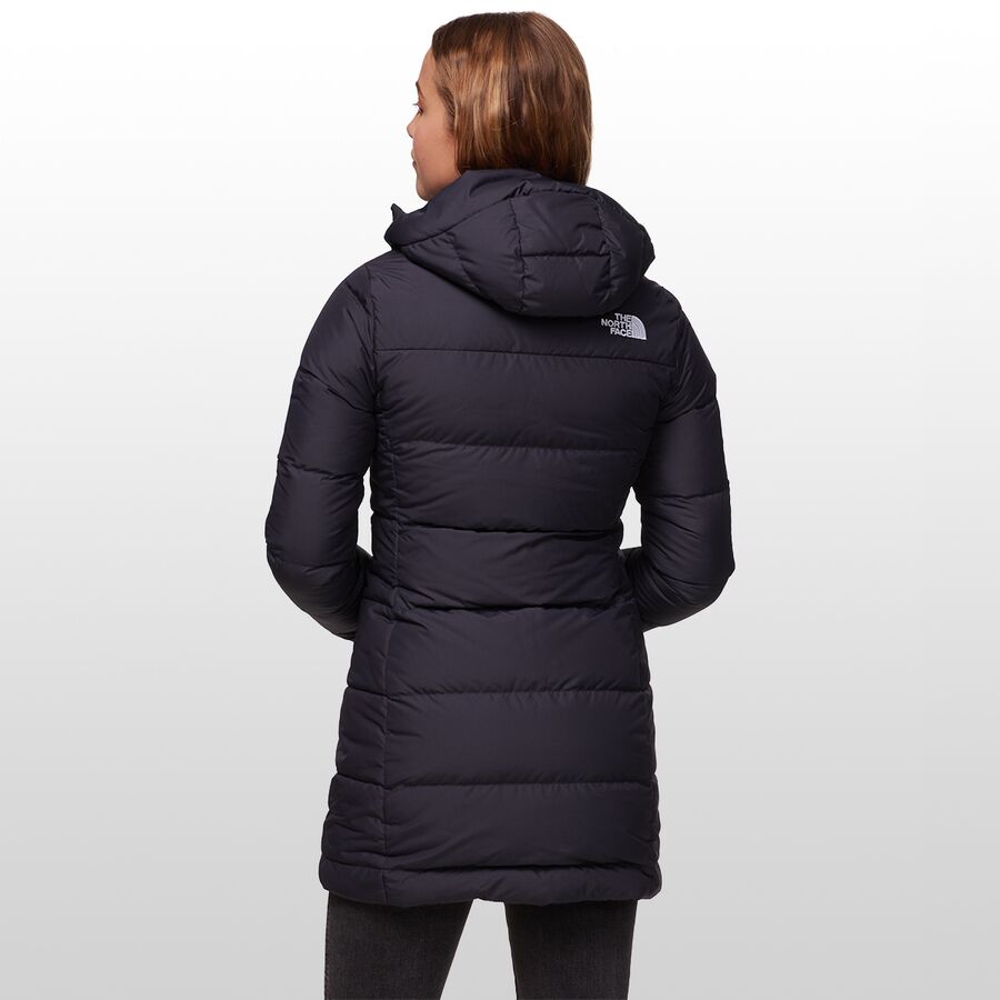 The North Face Gotham Down Parka - Women's | Backcountry.com