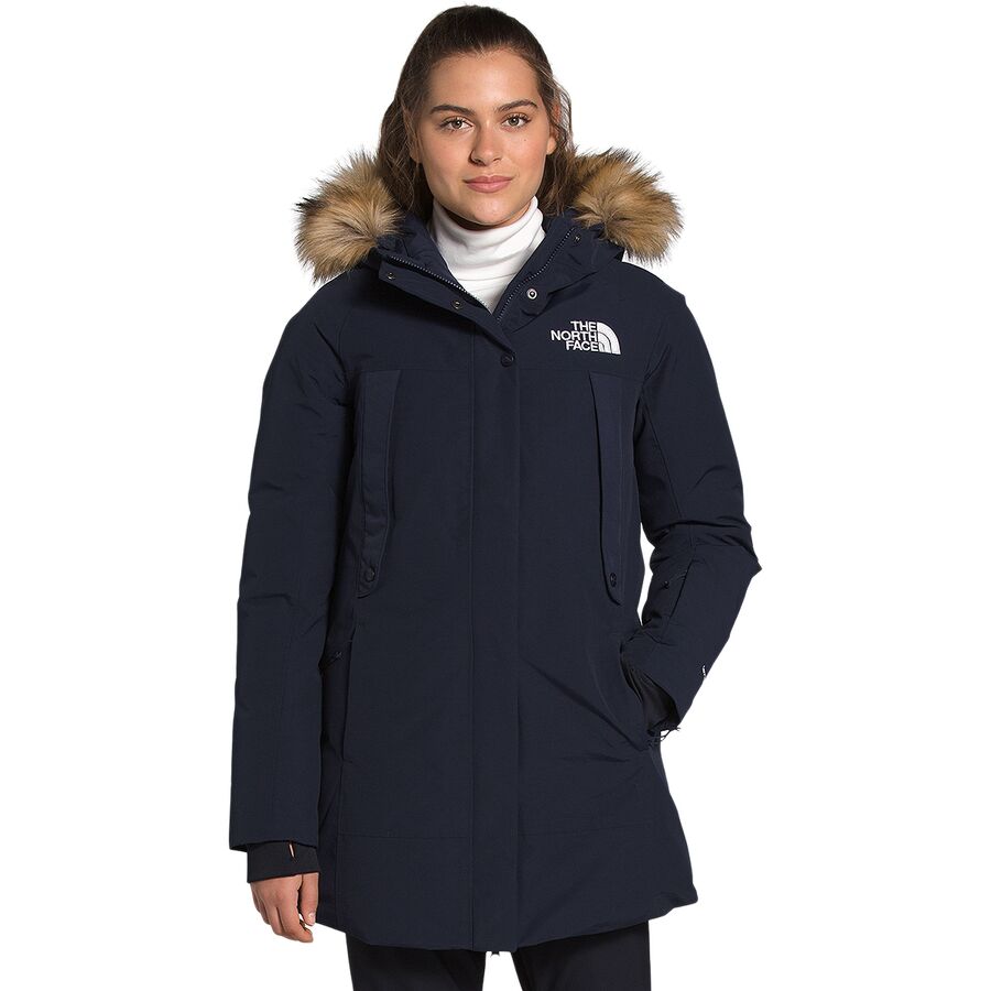 The North Face New Outerboroughs Parka - Women's - Clothing