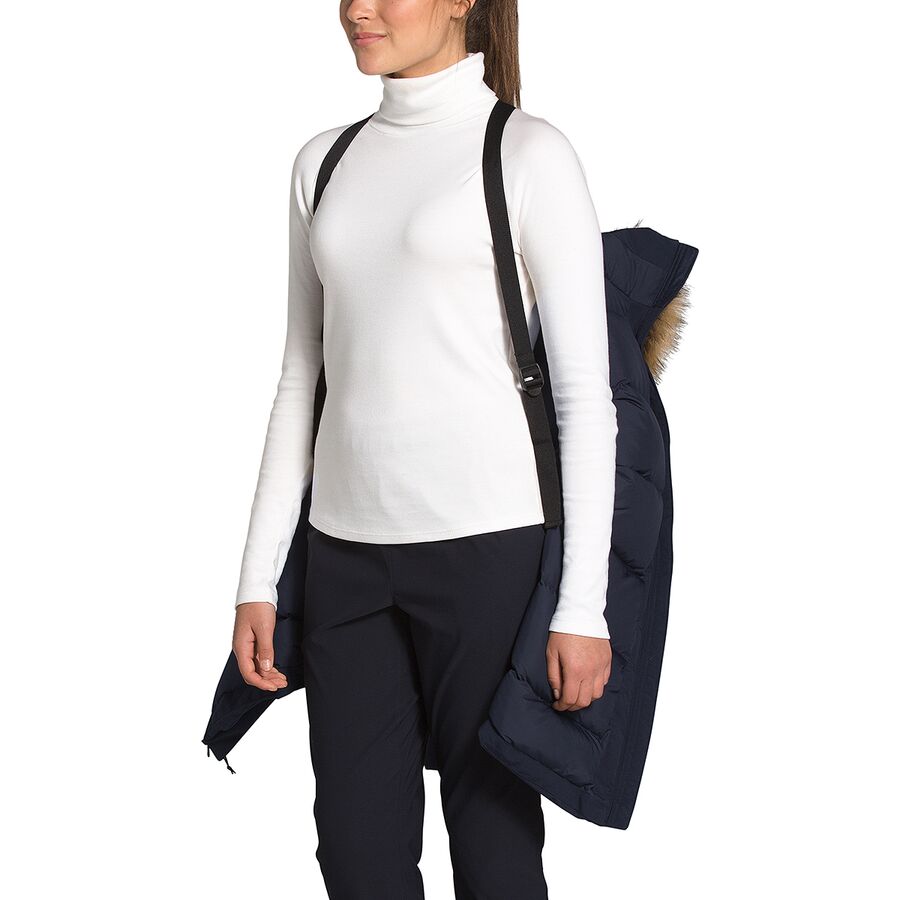 the north face women's new outerboroughs parka