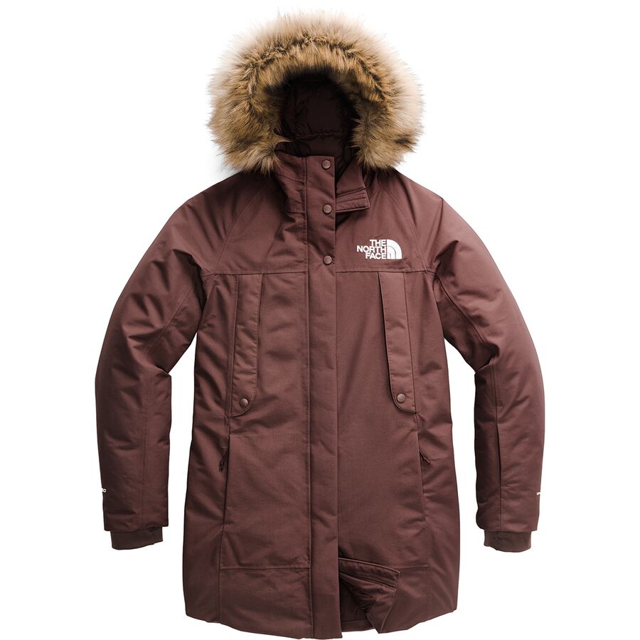 the north face women's new outerboroughs parka