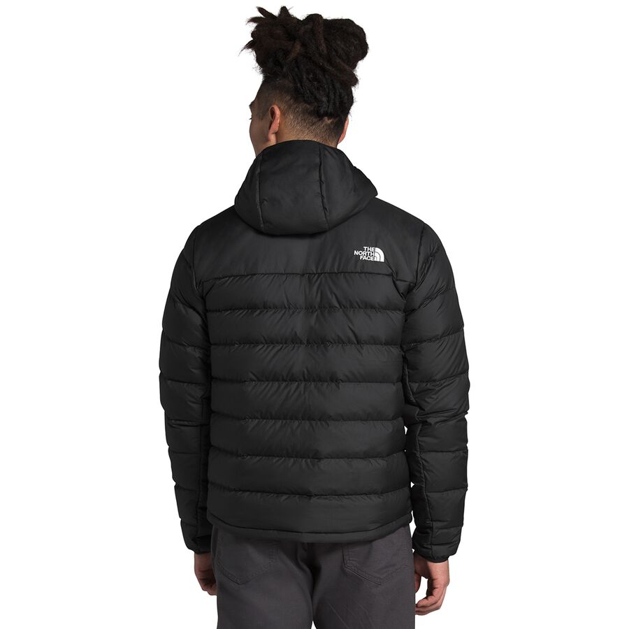 The North Face Aconcagua 2 Hooded Jacket - Men's | Backcountry.com