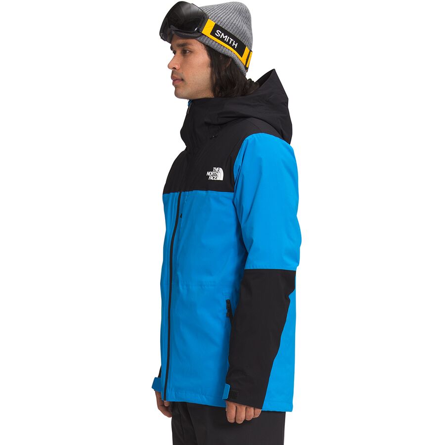 the north face m tball eco tri jkt