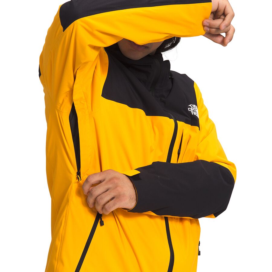the north face m tball eco tri jkt