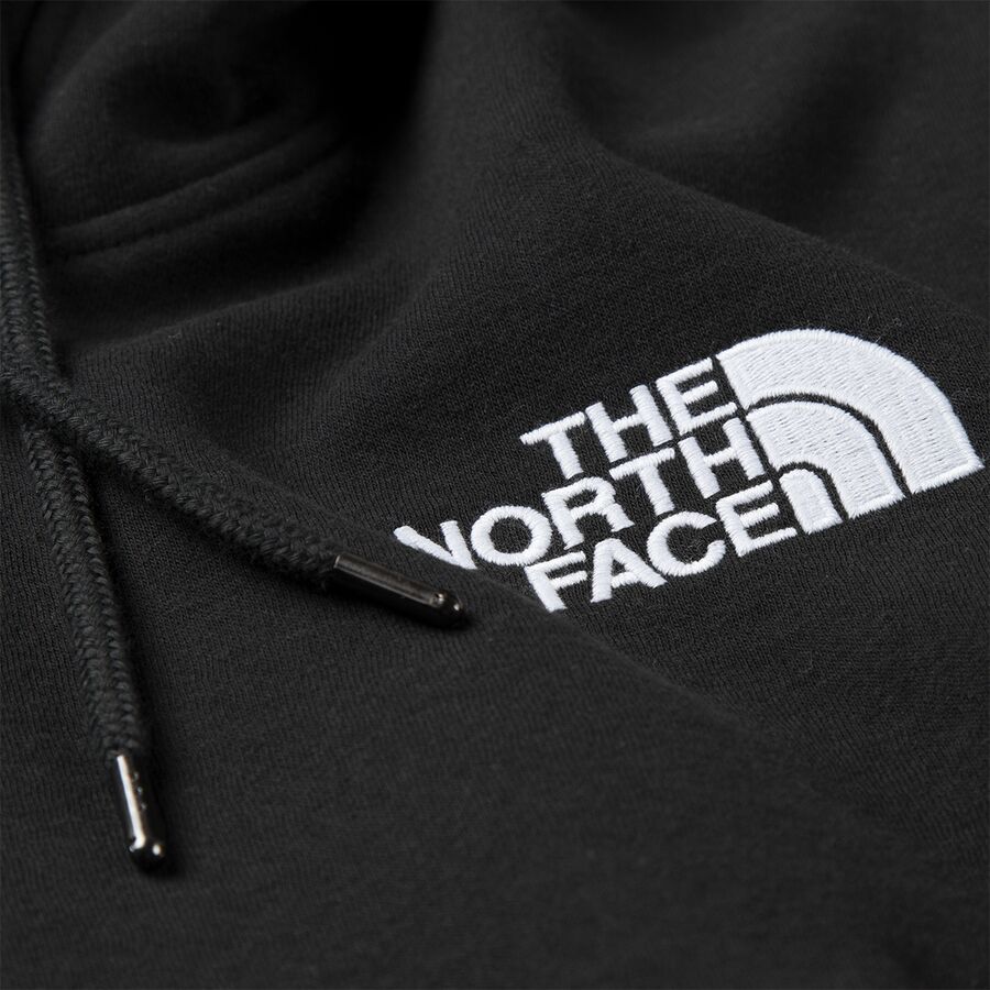 north face hoodie walls are meant for climbing