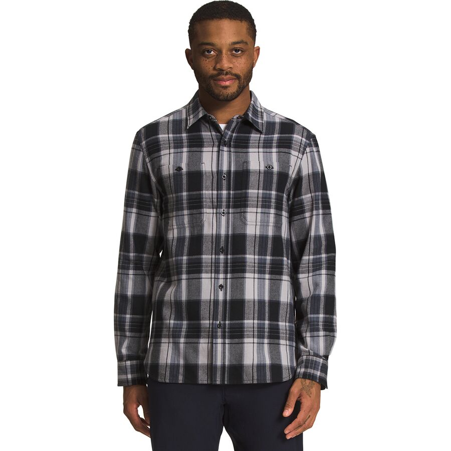 Arroyo Long-Sleeve Flannel Shirt - Men's