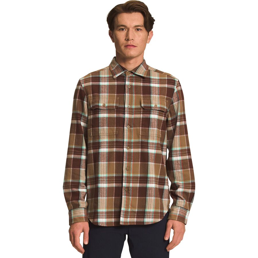 Arroyo Long-Sleeve Flannel Shirt - Men's