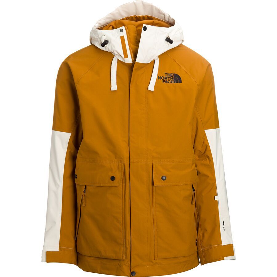 the north face balfron jacket